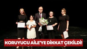 Ordu Valisi Muammer Erol, Koruyucu Aile Günü Programına Katıldı