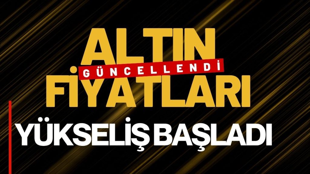 Ordu’da Altın Fiyatlarında Son Durum: 13 Haziran Güncel Rakamları Belli Oldu