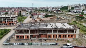 ALTINORDU’DA ENGELLER AŞAN YENİ YAŞAM MERKEZİ