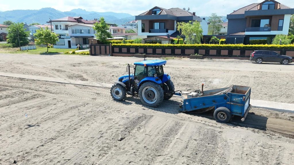 ORDU'DA DENİZE GİRENLERE TEMİZ VE GÜVENLİ PLAJLAR 2 deniz2