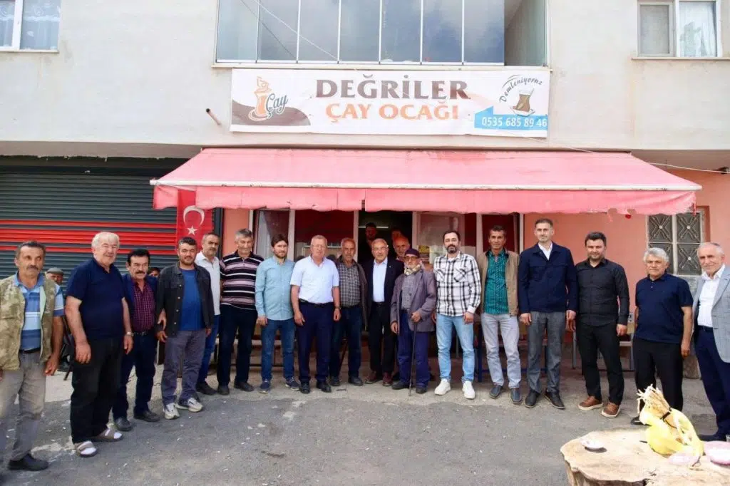 BAŞKAN GÜLER'E KORGAN'DA SEVGİ SELİ 3 korgan65848949