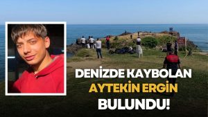 Acı Haber! Aytekin’in Cansız Bedenine Ulaşıldı!