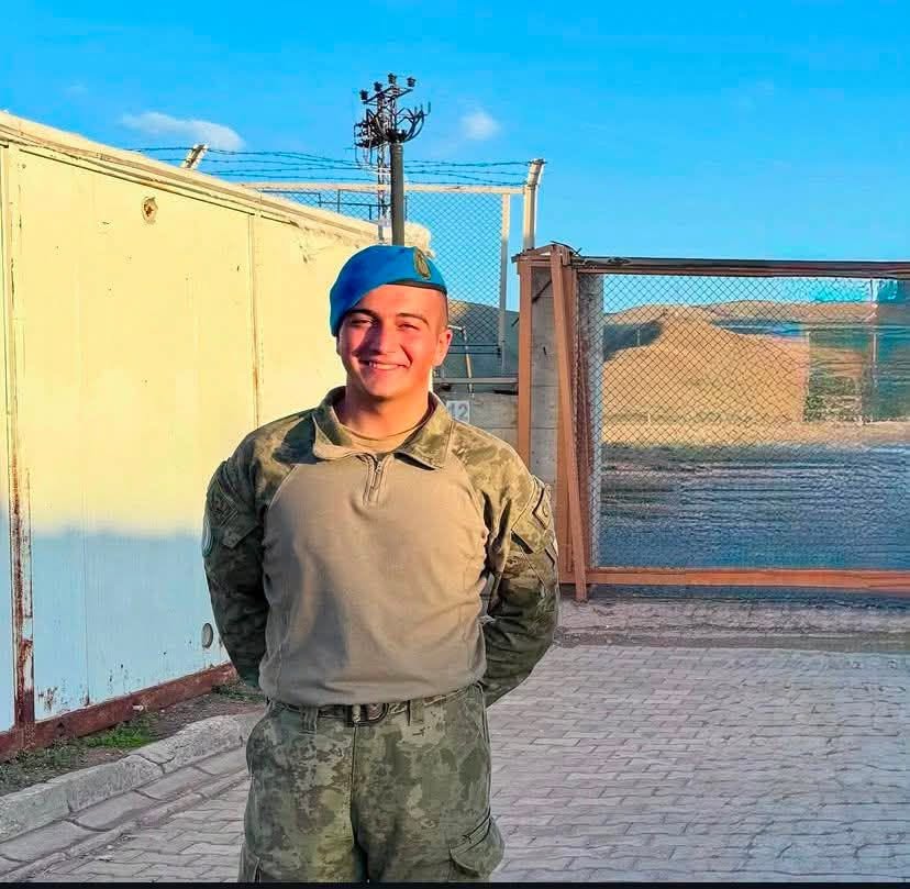 Kalp Krizine Yenik Düşen Uzman Çavuş Mustafa Can Acar Askeri Törenle Son Yolculuğuna Uğurlandı 3 746557617 27921003130923661 111695026719739399 n
