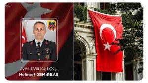 Silahlı Çatışmaya Müdahale Eden Jandarma Uzman Çavuş Şehit Oldu!