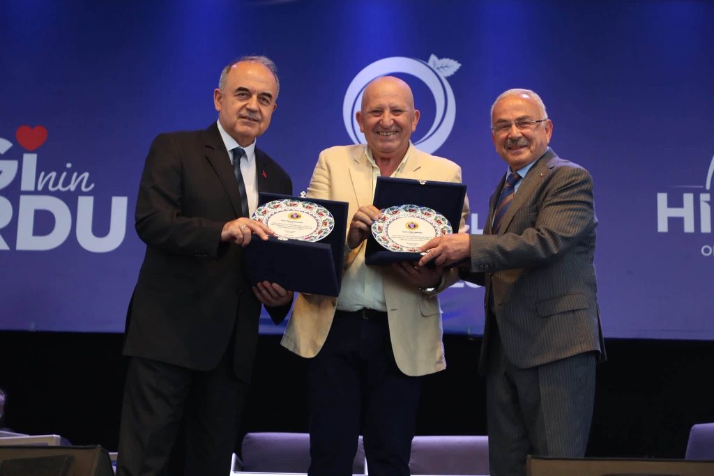 YEDAŞ Ordu Gastronomi Festivali Başladı: Yöresel Lezzetler Bir Araya Geldi 4 YEMEK