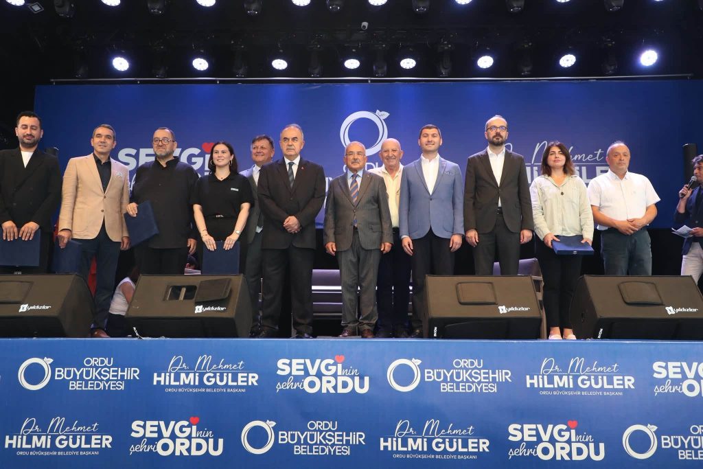 YEDAŞ Ordu Gastronomi Festivali Başladı: Yöresel Lezzetler Bir Araya Geldi 5 YEMEK2