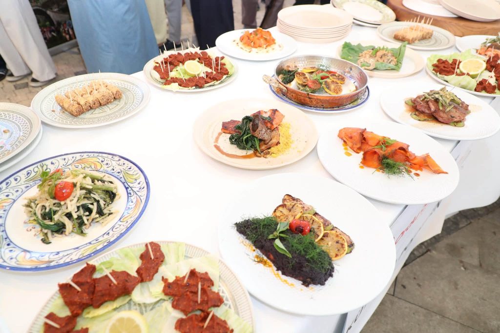 YEDAŞ Ordu Gastronomi Festivali Başladı: Yöresel Lezzetler Bir Araya Geldi 2 YEMEK6