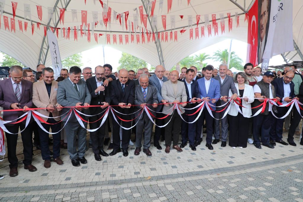 YEDAŞ Ordu Gastronomi Festivali Başladı: Yöresel Lezzetler Bir Araya Geldi 3 YEMEKL32
