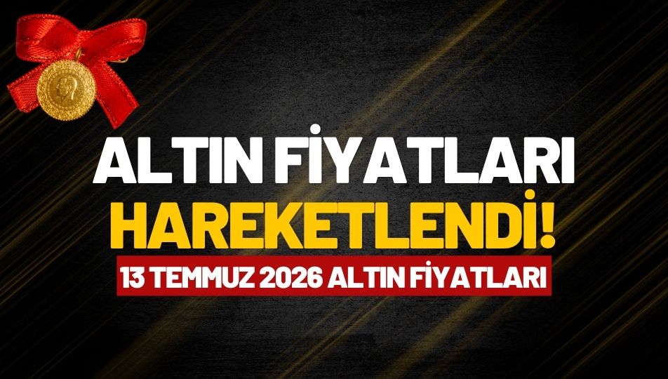 Altın Fiyatları Güncellendi! Gram ve Çeyrek Altın Bugün Kaç TL?