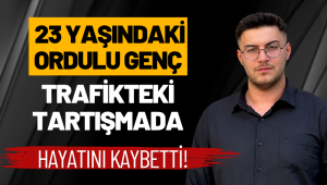 Trafik Tartışması Can Aldı: 23 Yaşındaki Samican Kaçemer Hayatını Kaybetti