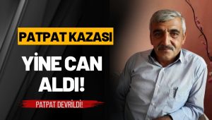 Acı Olay: Patpat Kazasında 1 Kişi Hayatını Kaybetti