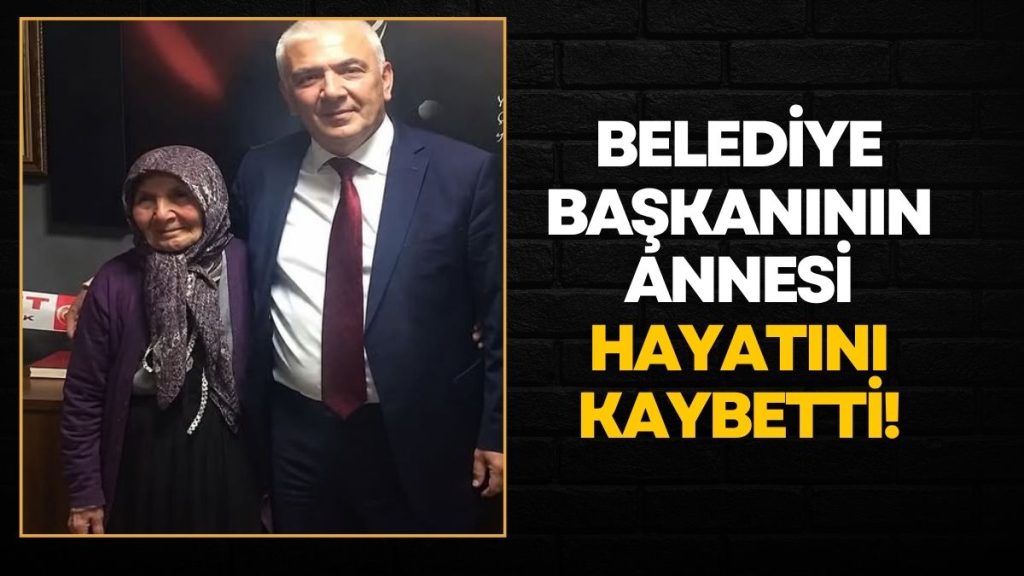 İKİZCE BELEDİYE BAŞKANI OSMAN KAYGI’NIN ACI GÜNÜ!