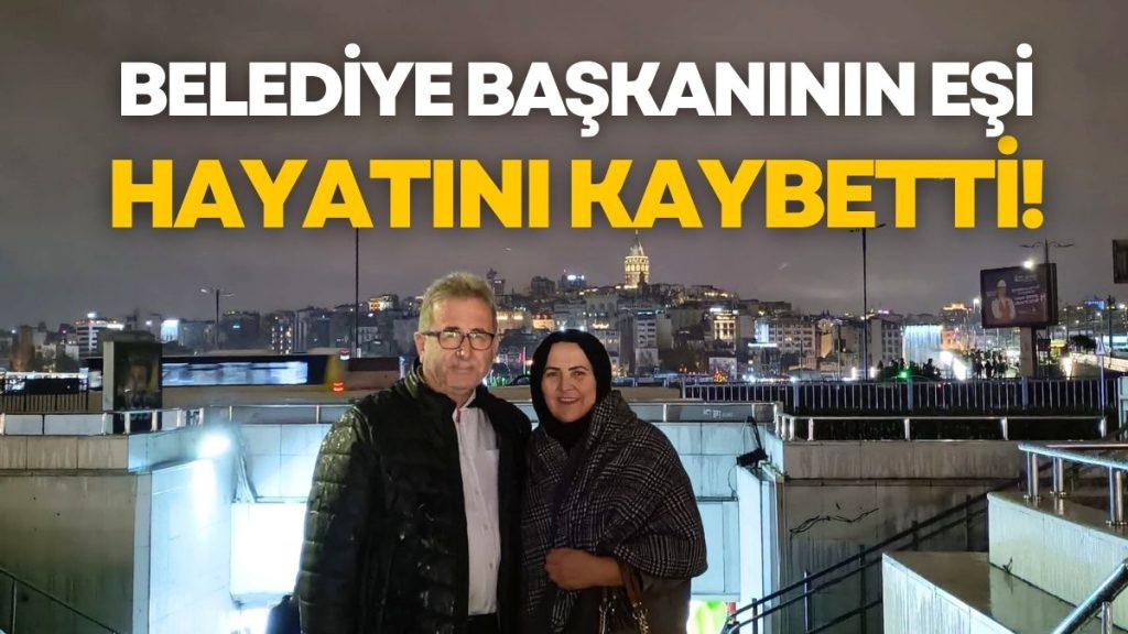 Korgan Belediye Başkanı Sait Korgan’ın Acı Günü