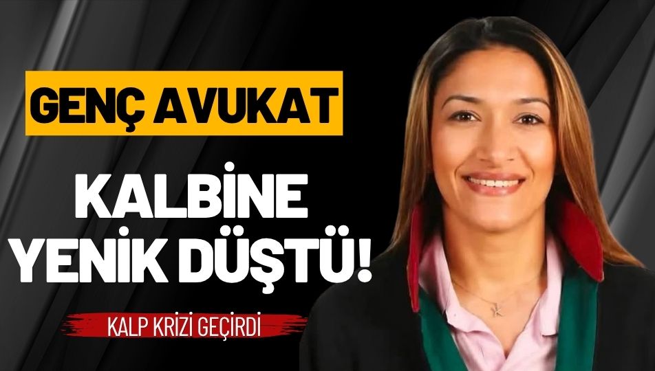 Av. Nurşen Şenyuva Hayatını Kaybetti