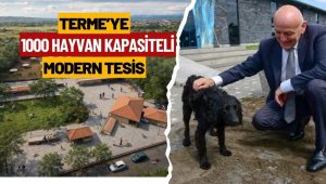 BAŞKAN ŞENOL KUL: “HER CAN BİZE EMANET, TERME’MİZE MODERN BİR YAŞAM ALANI KAZANDIRIYORUZ”