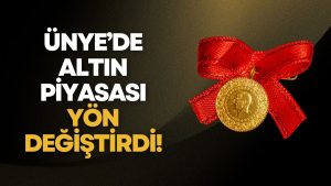 Ünye’de Altın Yeniden Yükselişte! İşte 2 Temmuz Güncel Altın ve Döviz Fiyatları