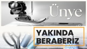 Ünye’ye Yeni Tekstil Yatırımı Geliyor: Üretim Tesisi ve Dev Mağaza İçin Geri Sayım Başladı