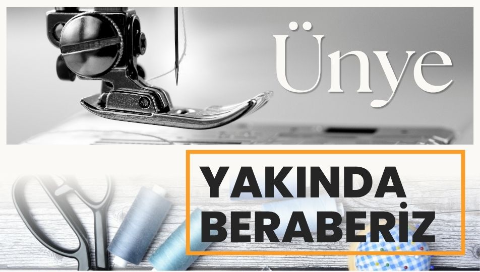 Ünye’ye Yeni Tekstil Yatırımı Geliyor: Üretim Tesisi ve Dev Mağaza İçin Geri Sayım Başladı
