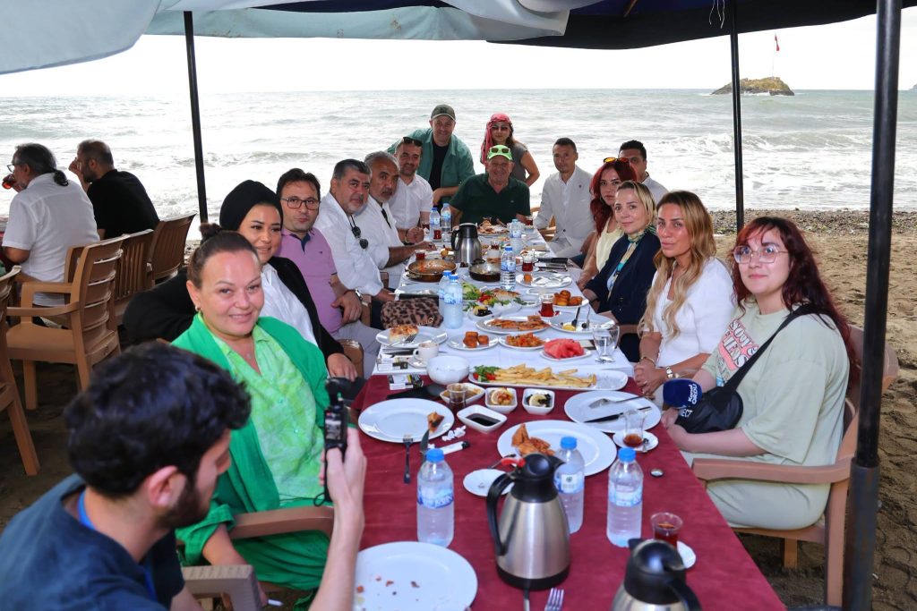 Gastronomi Uzmanları Fatsa'nın Yöresel Lezzetlerini Keşfetti 3 759188588 1019414510880842 1311068460743474084 n