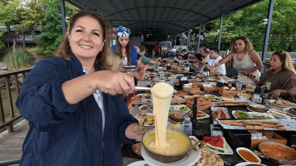 Gastronomi Uzmanları Fatsa'nın Yöresel Lezzetlerini Keşfetti 5 760124790 1055394730217307 6817419953190605231 n