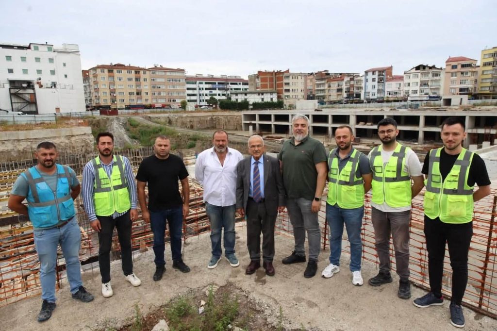 MİLLET BAHÇESİ VE MİLLET DÜZÜ HIZLA YÜKSELİYOR 2 760523213 1449734050518162 5371196630565416774 n