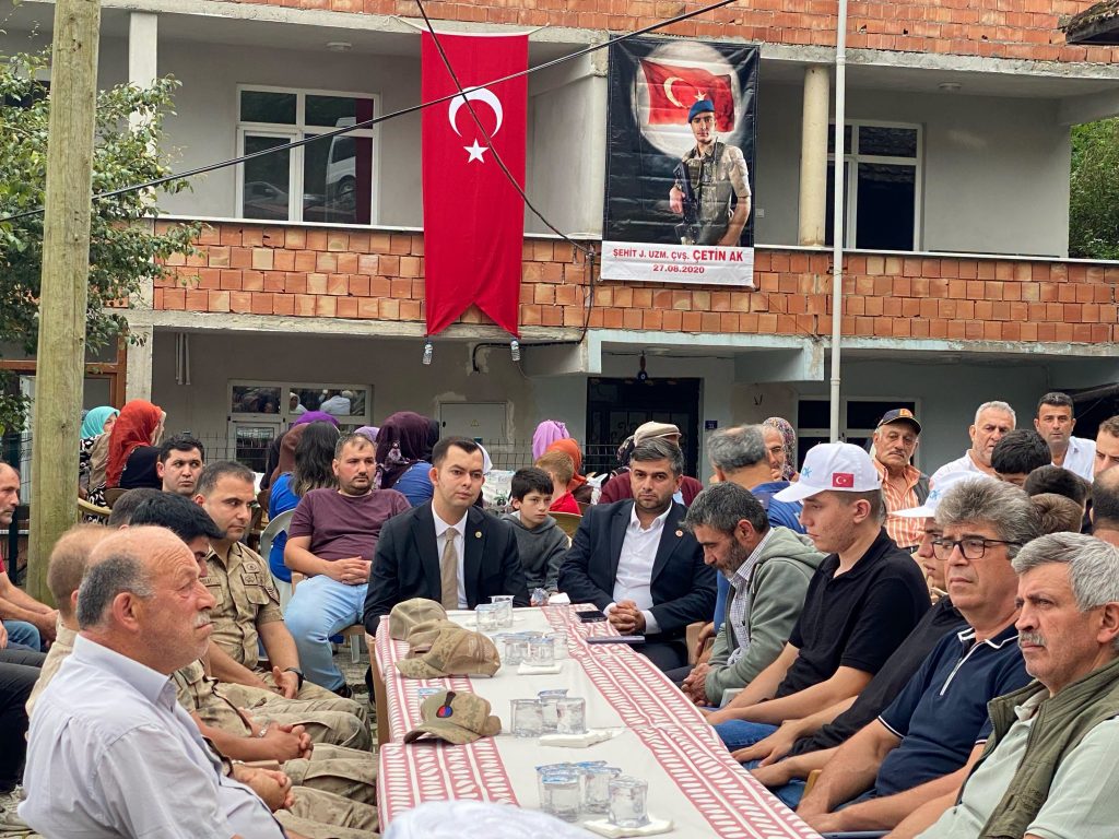 Şehit Çetin Ak Dualarla Anıldı 3 761518941 1359804758983396 5173305342881858997 n