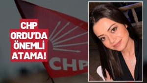 CHP Ordu İl Kadın Kolları Başkanlığı’na Seçil Karabulut Getirildi