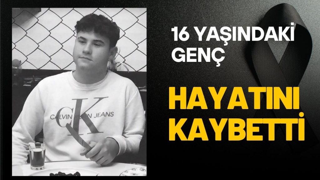 Ordu’yu Yasa Boğan Kayıp: 16 Yaşındaki Lise Öğrencisi Hayatını Kaybetti
