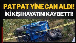 İkizce’de Patpat Kazası: 2 Kişi Hayatını Kaybetti