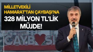 AK Parti Milletvekili Mustafa Hamarat’tan Çaybaşı’na 328 Milyon TL’lik Enerji Yatırımı Müjdesi