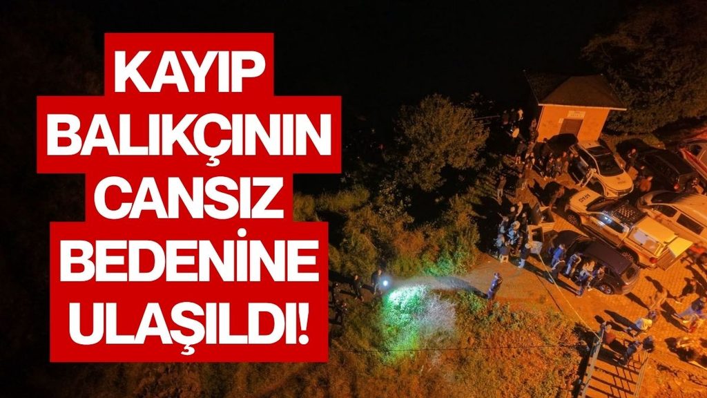 Ordu’da Acı Olay: Kayığı Boş Bulunan Balıkçının Cansız Bedenine Ulaşıldı