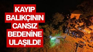 Ordu’da Acı Olay: Kayığı Boş Bulunan Balıkçının Cansız Bedenine Ulaşıldı