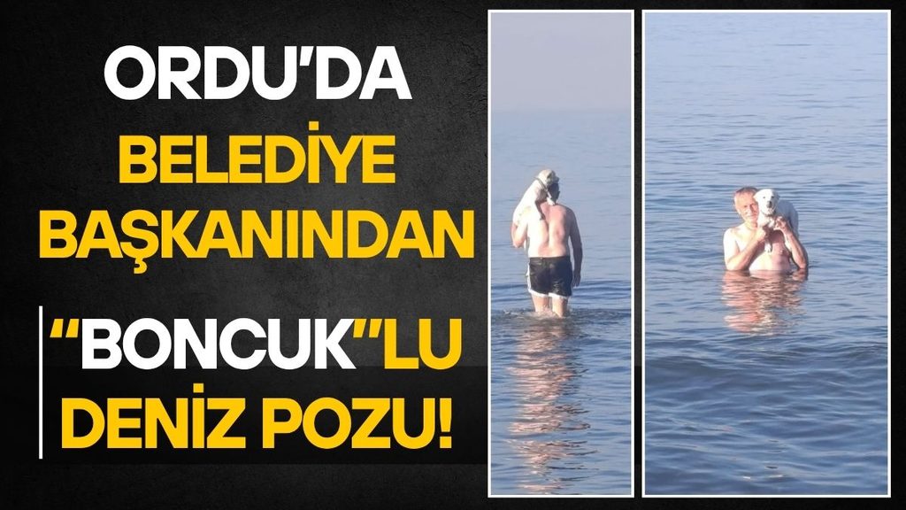 Ordu’da Belediye Başkanından Gülümseten Hafta Sonu Paylaşımı