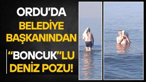 Ordu’da Belediye Başkanından Gülümseten Hafta Sonu Paylaşımı