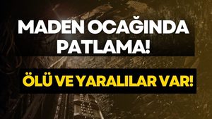Maden Faciası: 2 İşçi Hayatını Kaybetti, Yaralılar Var!