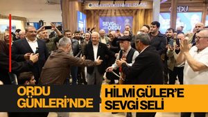 ORDU’NUN GÜZELLİKLERİ İSTANBUL’A TAŞINDI